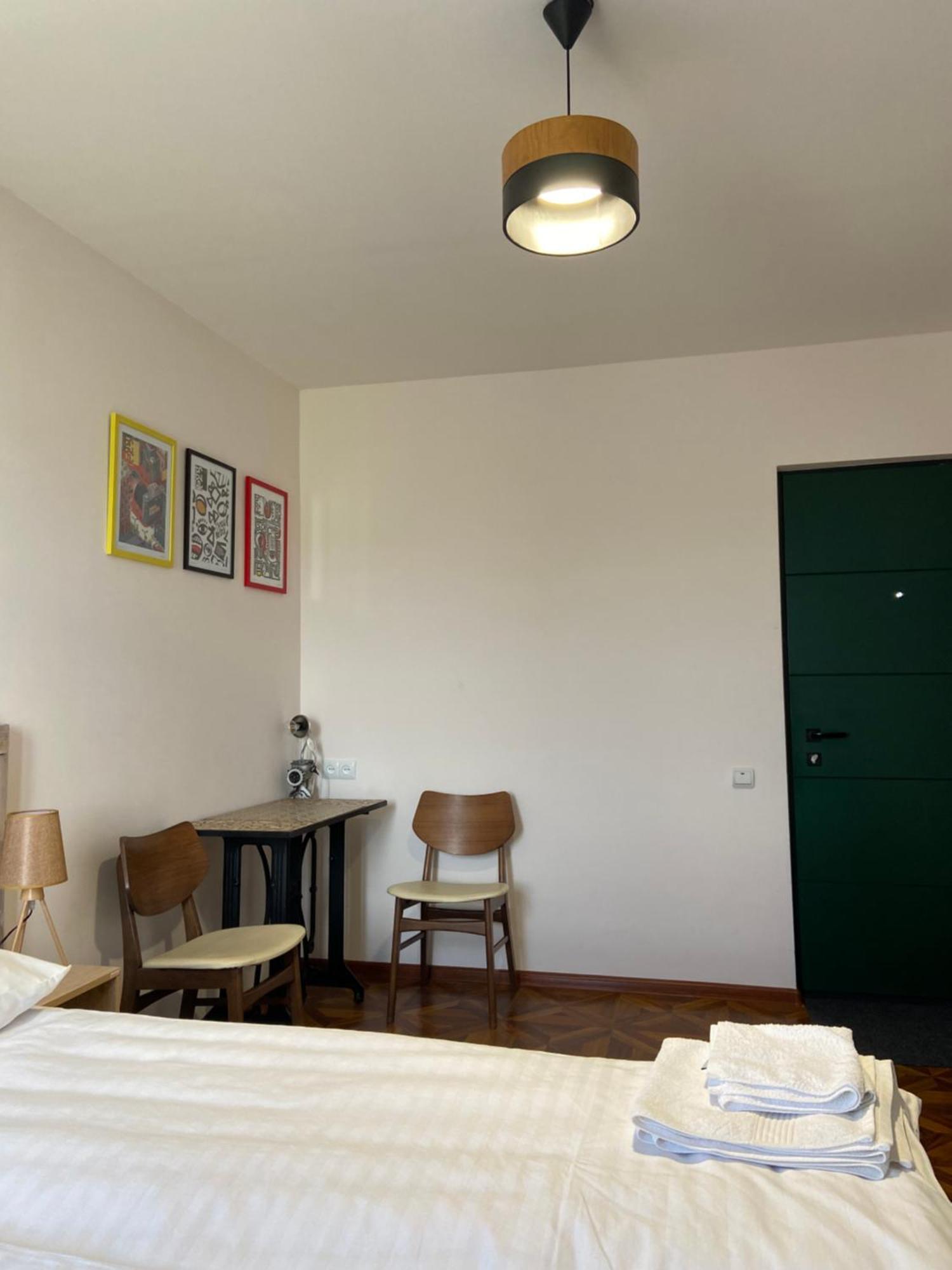 Crossway Camping Yeghegnadzor Eksteriør billede