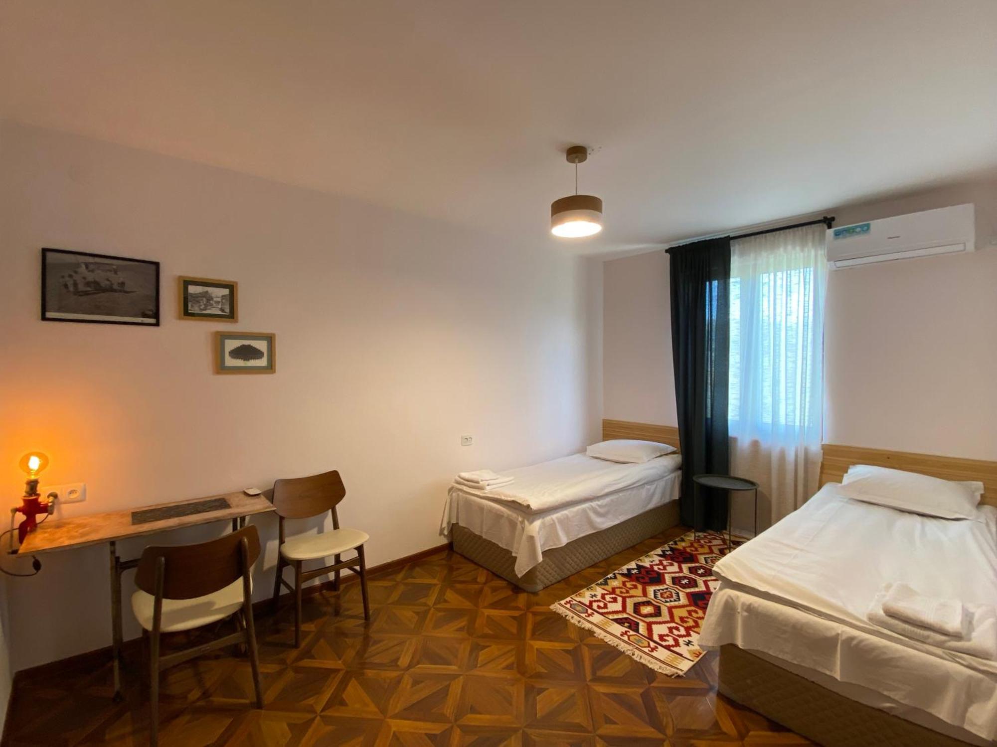 Crossway Camping Yeghegnadzor Eksteriør billede