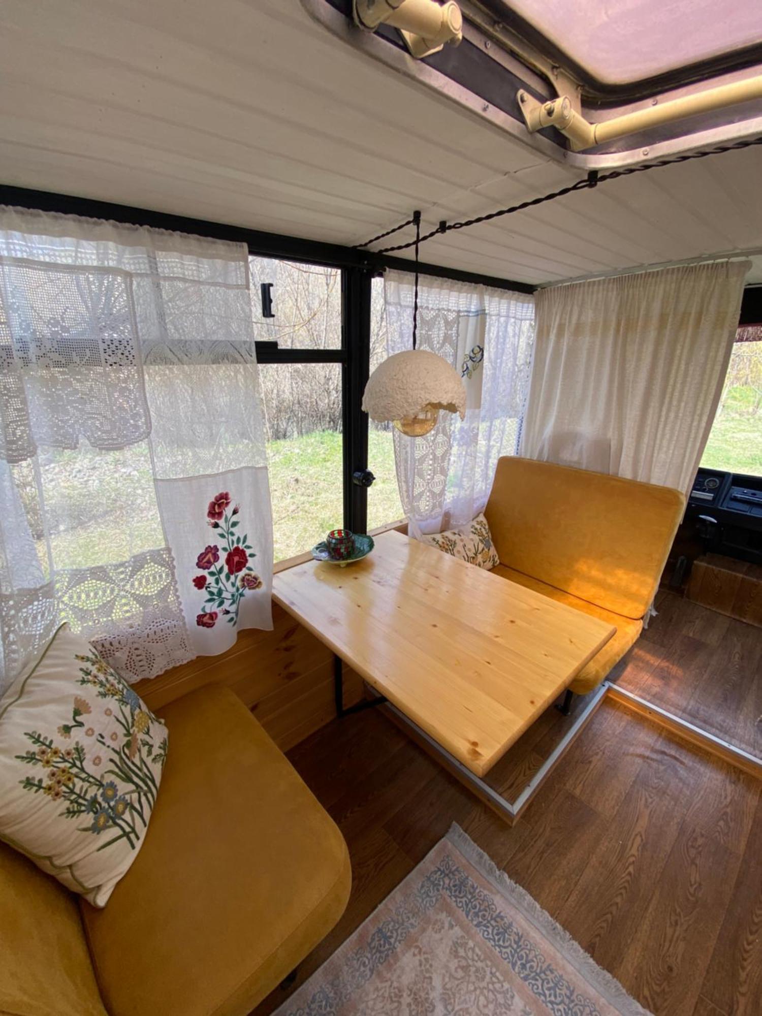 Crossway Camping Yeghegnadzor Eksteriør billede